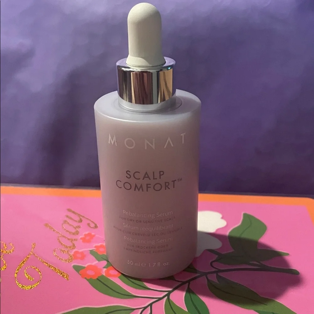 Scalp Comfort Rebalancing Serum
